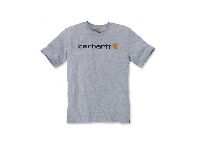 T-SHIRTS CARHARTT NOIR 2