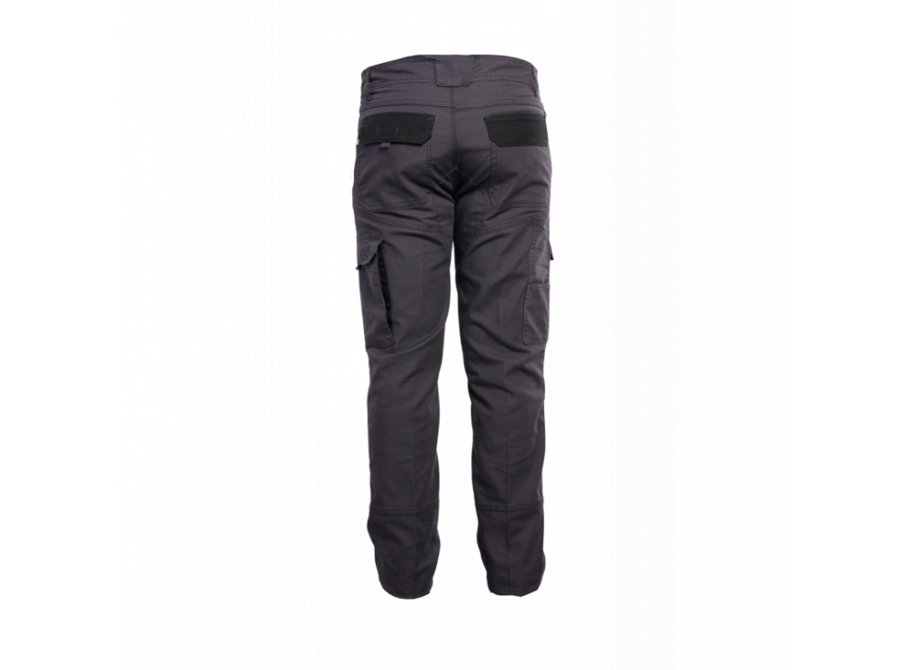 PANTALON POCHES GENOUX CORDURA 2