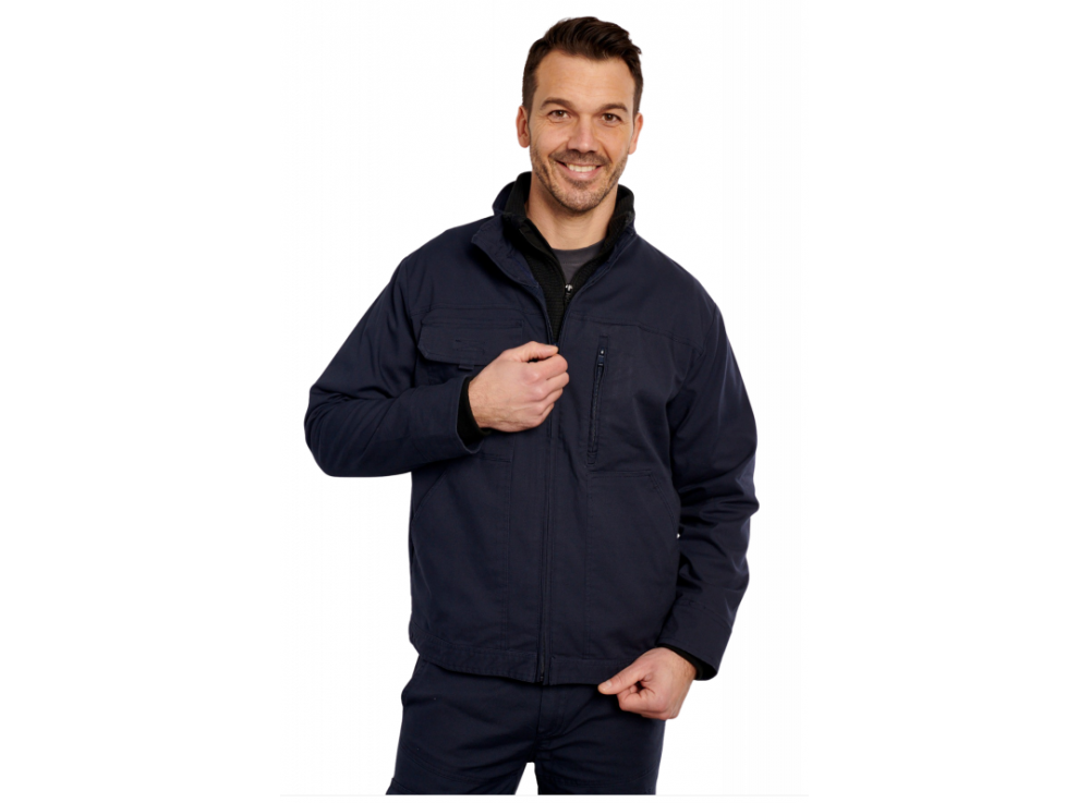 VESTE DE TRAVAIL 3