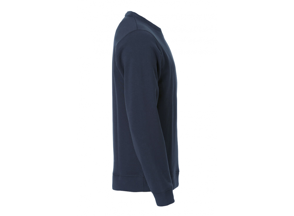Sweat col rond 4