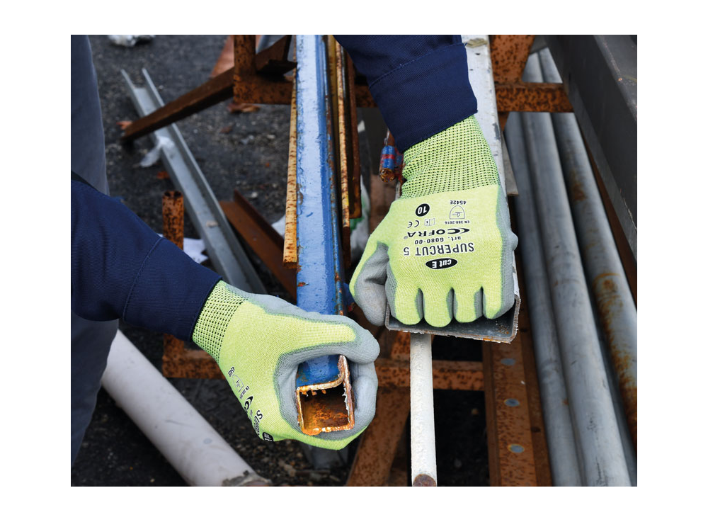 Gants anti coupures 2