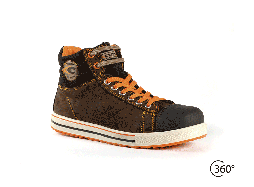 Chaussure de sécurité 2