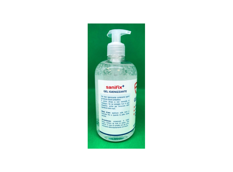 Gel 500 ML (boite de 6) 2