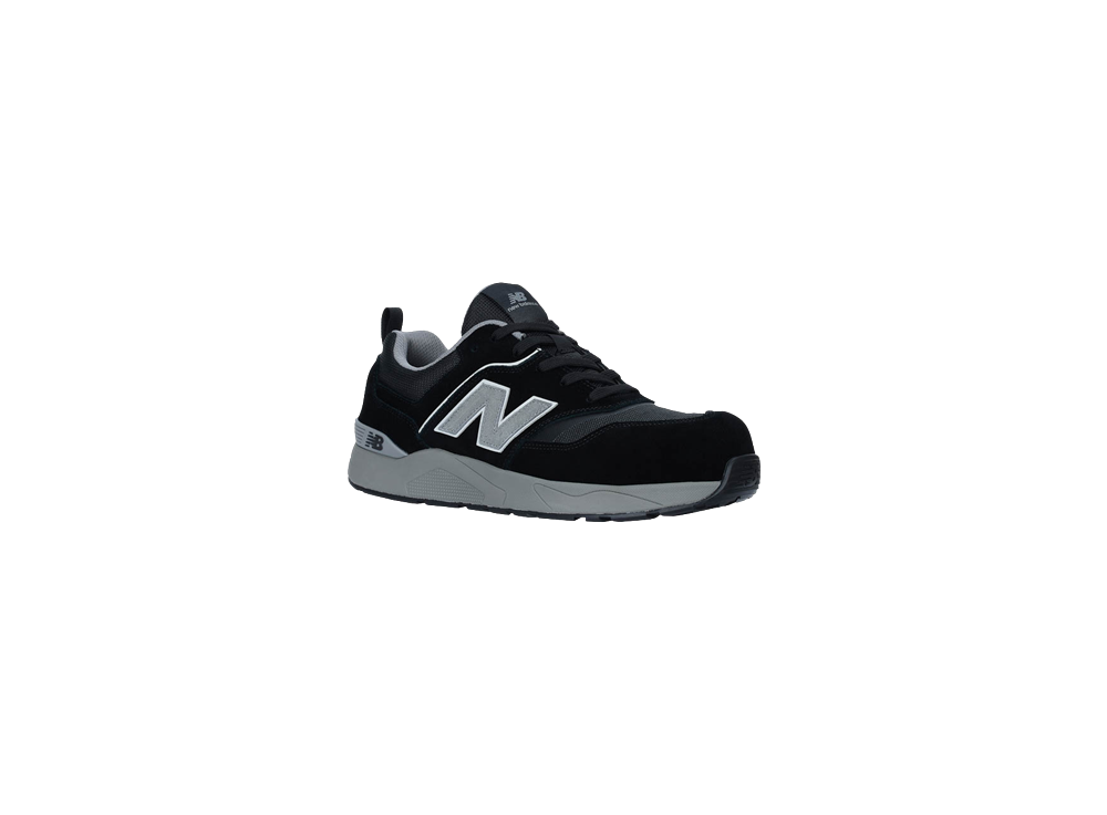 Chaussures de sécurité NB Black/Grey 1