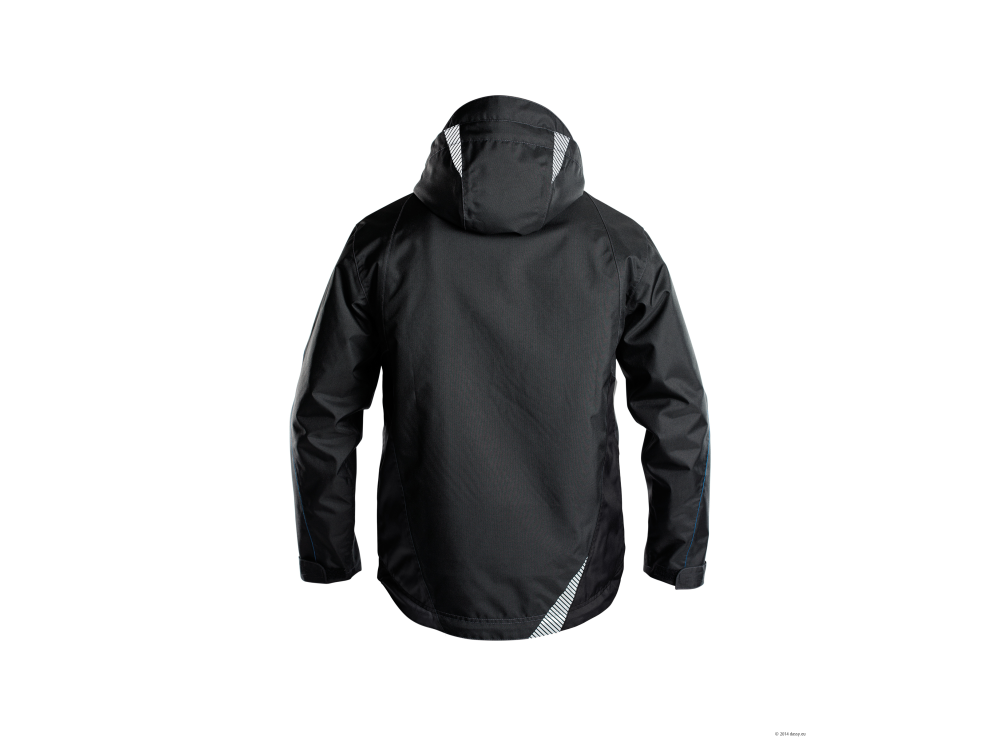 Veste coupe vent Noir 2