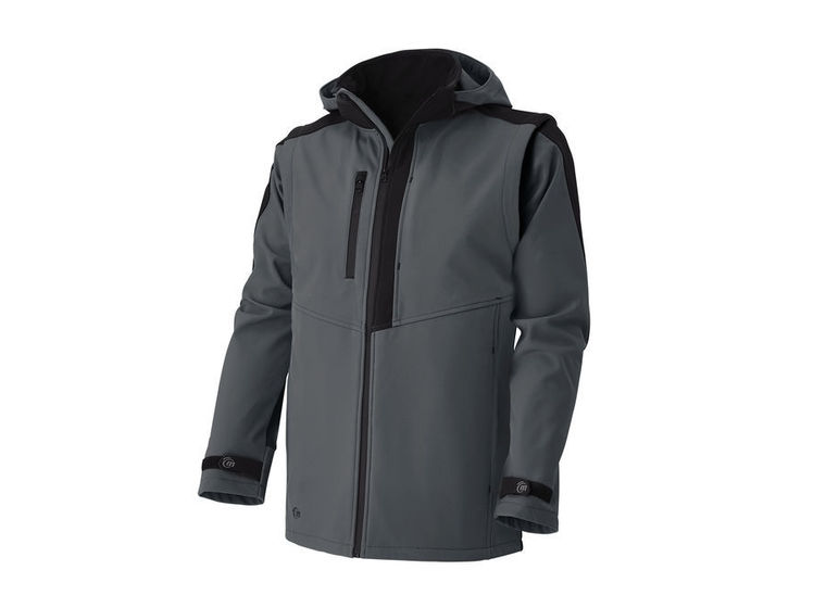 VESTE SOFTSHELL Gris 1