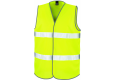 Gilet haute visibilité R200X Jaune 1