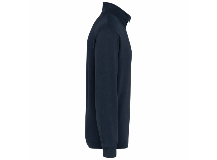 Sweat col zippé 3
