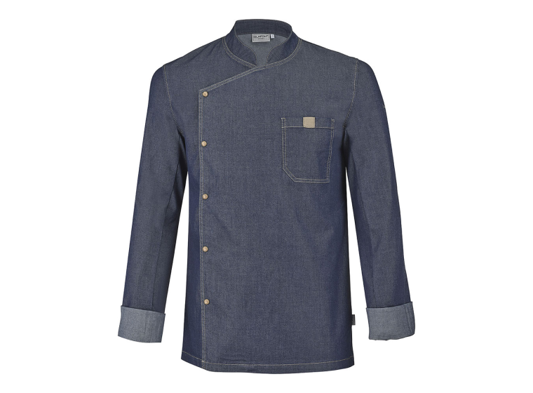 Veste homme ML BROCA Bleu Jean 1