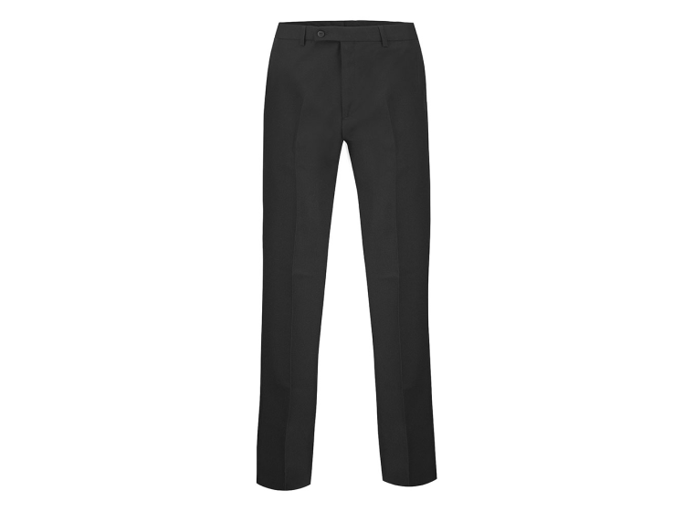 Pantalon coupe droite homme PINOT Noir 1