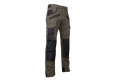 PANTALON MULTI-POCHES+PG TOURBE 1