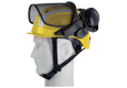 Kit Forestier uvex Pheos Jaune 2