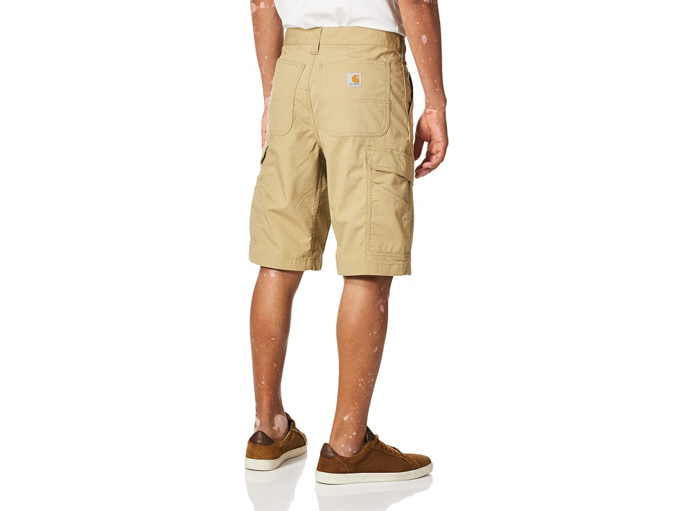 SHORT CARHARTT KAKI 2