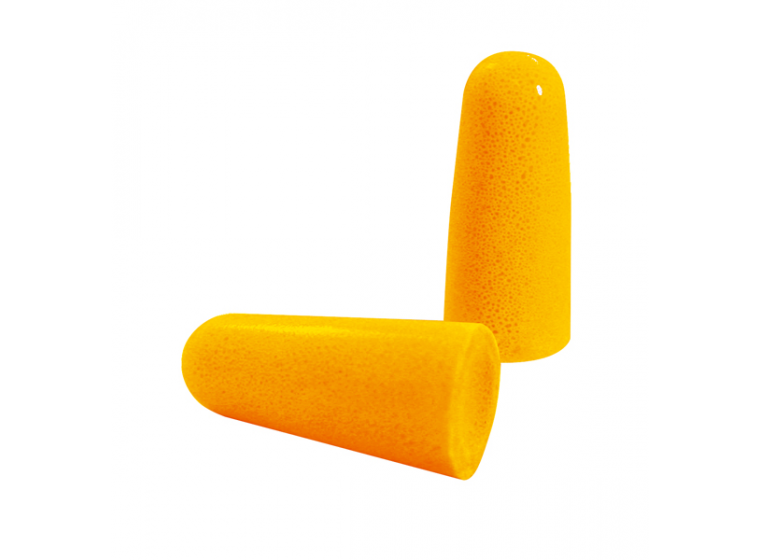 Bouchons antibruit PU orange 36dB (boîte de 500 paires) 1