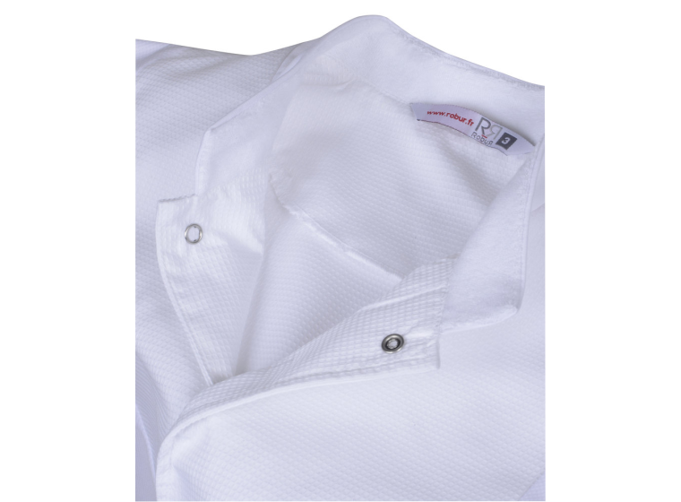 Veste de cuisine resprirante SIAKA 3