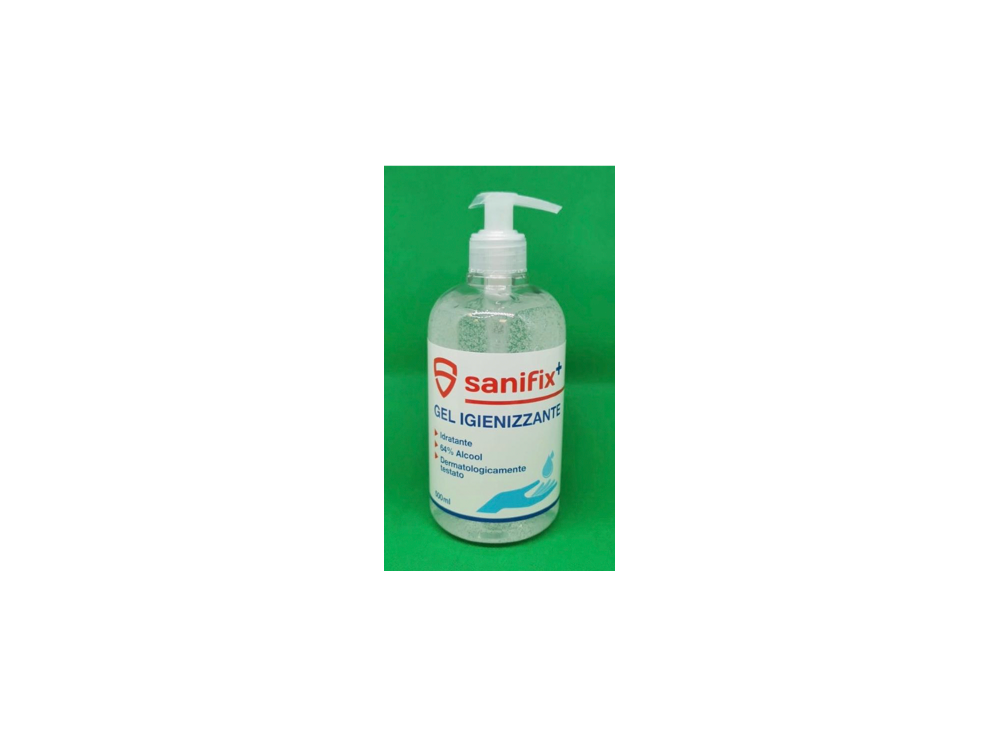 Gel 500 ML (boite de 6) 1