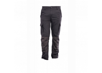 PANTALON POCHES GENOUX CORDURA