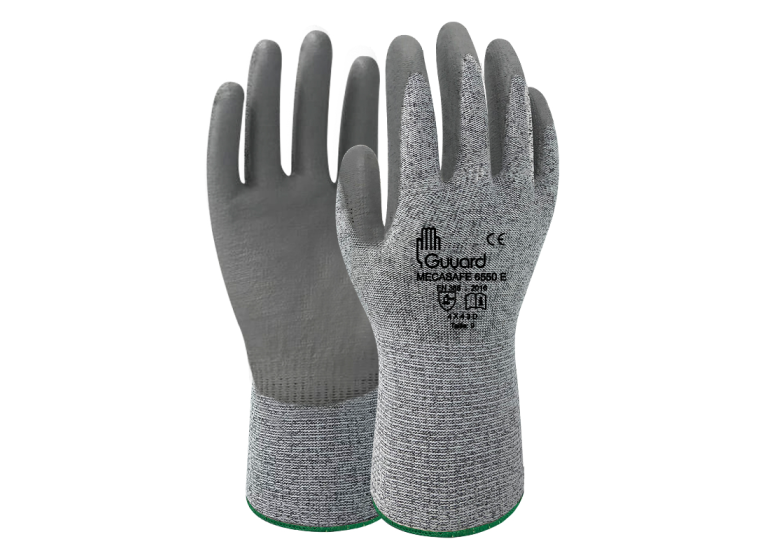 Gants anticoupures PU MECASAFE 1