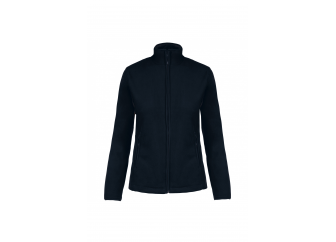 Veste micropolaire femme