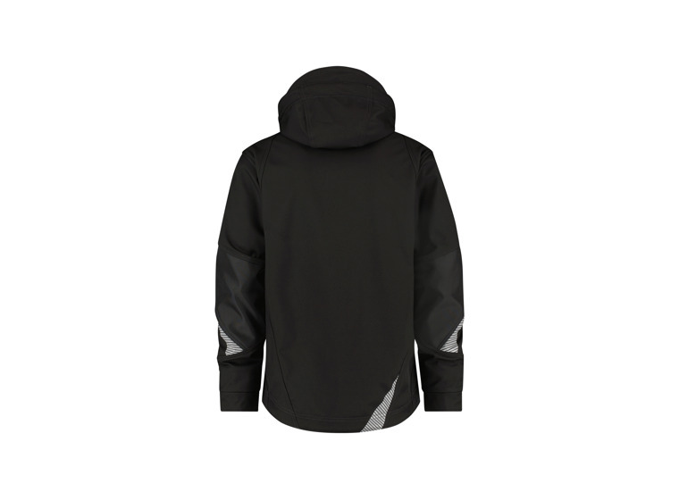 Veste softshell Noir 1