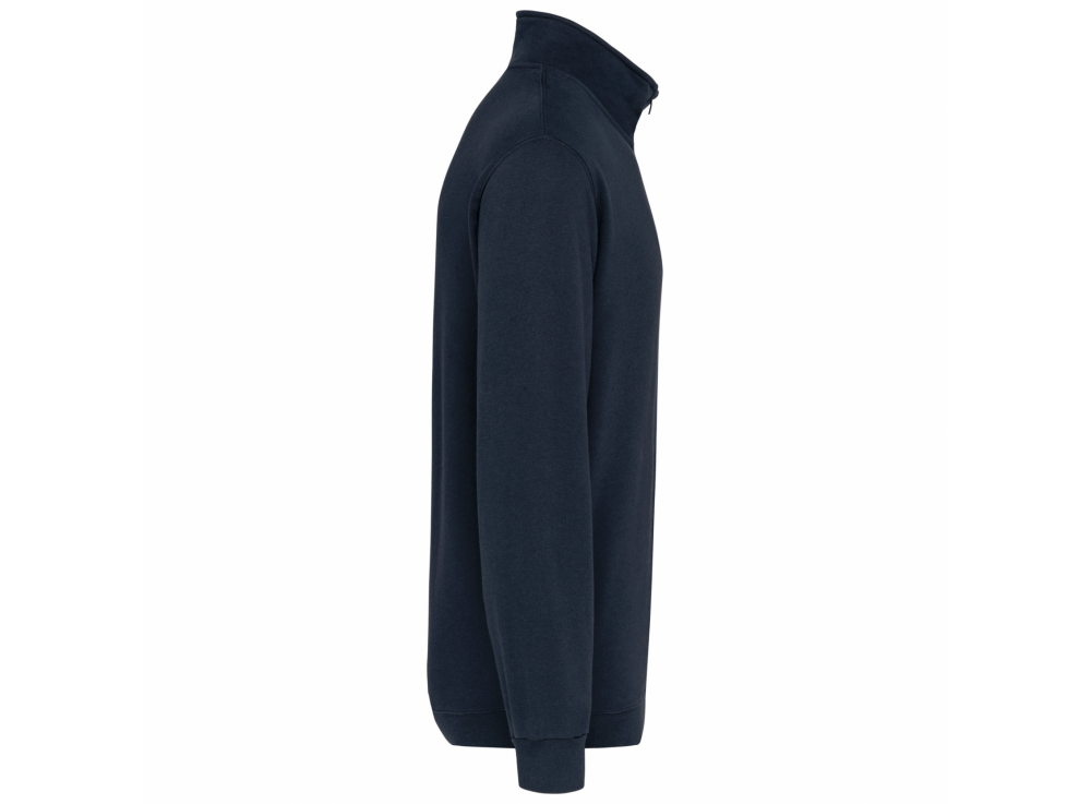 Sweat col zippé 3