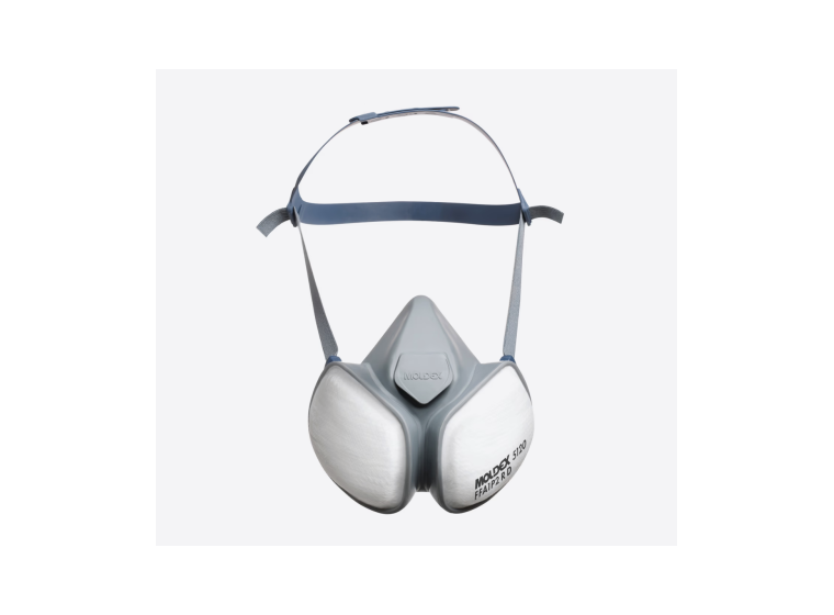 Demi-masque avec filtre FFA1P2 R D 1