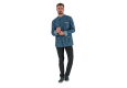 Veste de cuisine en jean MIRBEL 1