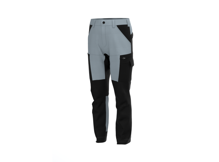 Pantalon de travail d'été léger 2