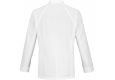 Veste de cuisine respirante ML BASIL2 Blanc 3