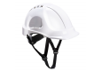 Casque de chantier + jugulaire 1