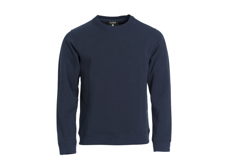 Sweat col rond 1