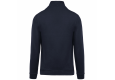 Sweat col zippé Navy 2