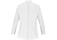 Veste de cuisine femme respirante ML NUTMEG2 Blanc 3