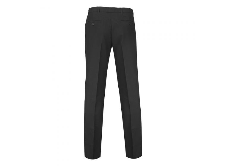 Pantalon coupe droite homme PINOT Noir 2