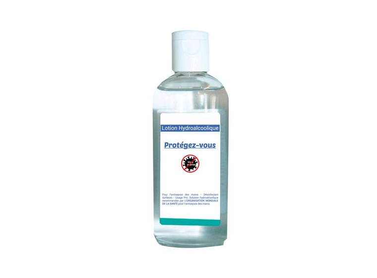 Lotion hydro-alcoolique (100ML) 1