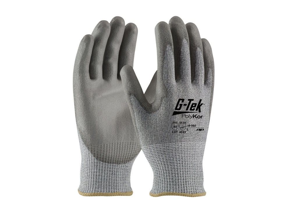 Gants polyvalent en tricot anti coupures 1