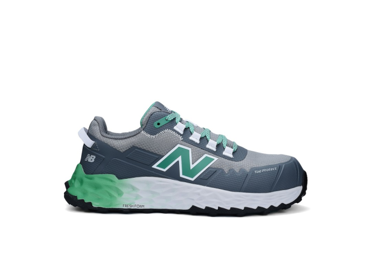 Chaussures de sécurité NB ALLOY/GREY 2