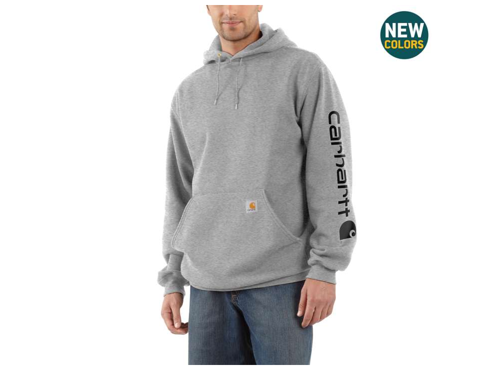 SWEAT CARHARTT 1