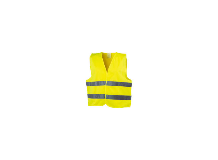 gilet jaune taille xs